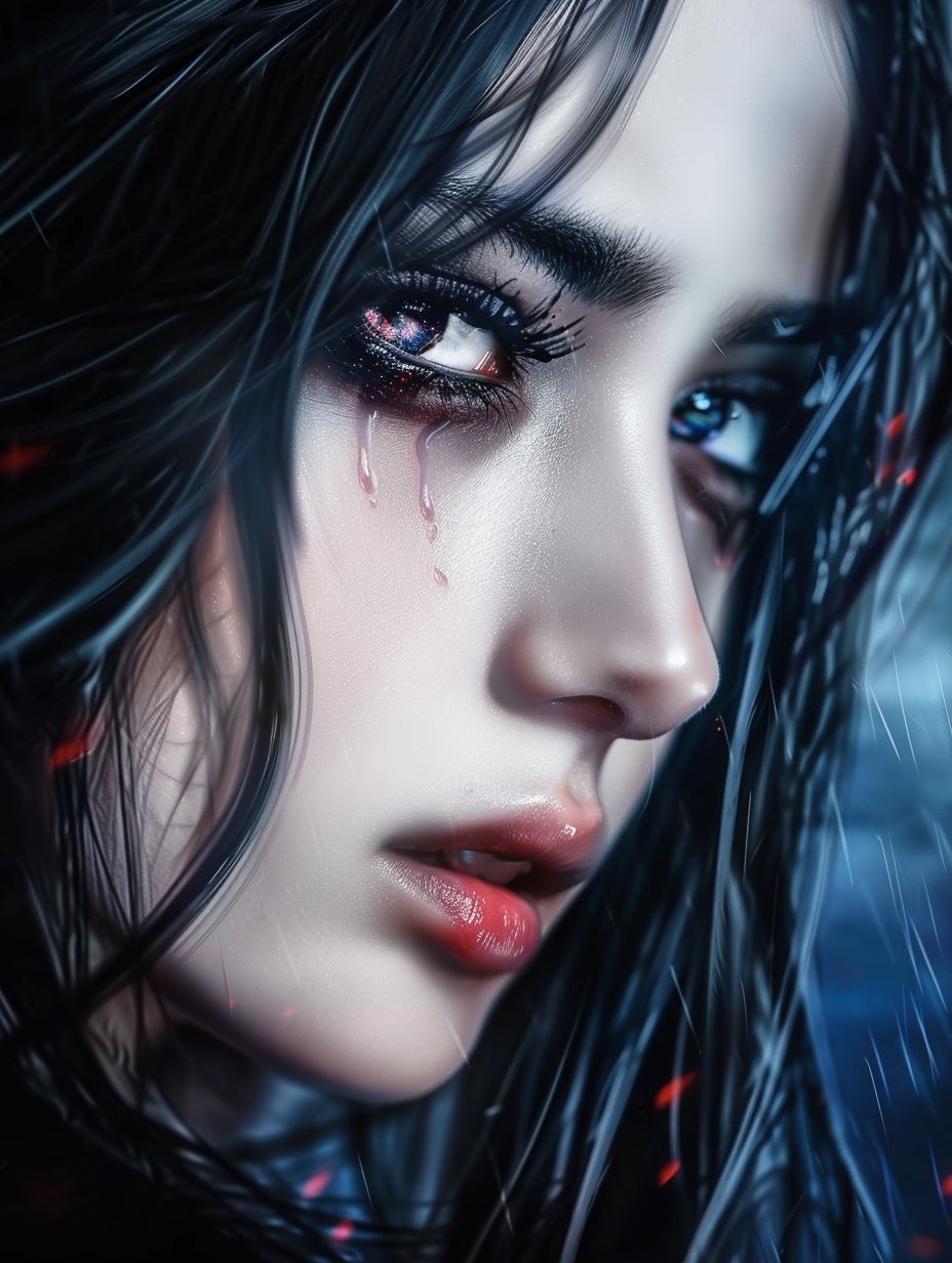 Dark Ethereal Gothic Sorrow - Image 3