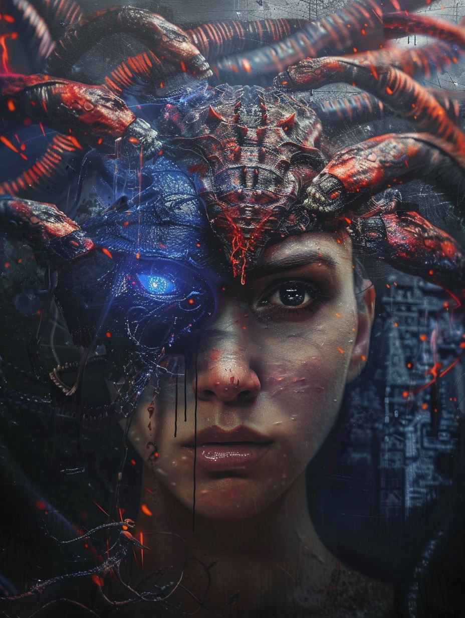 Cybernetic Fusion of Human Soul - Image 4