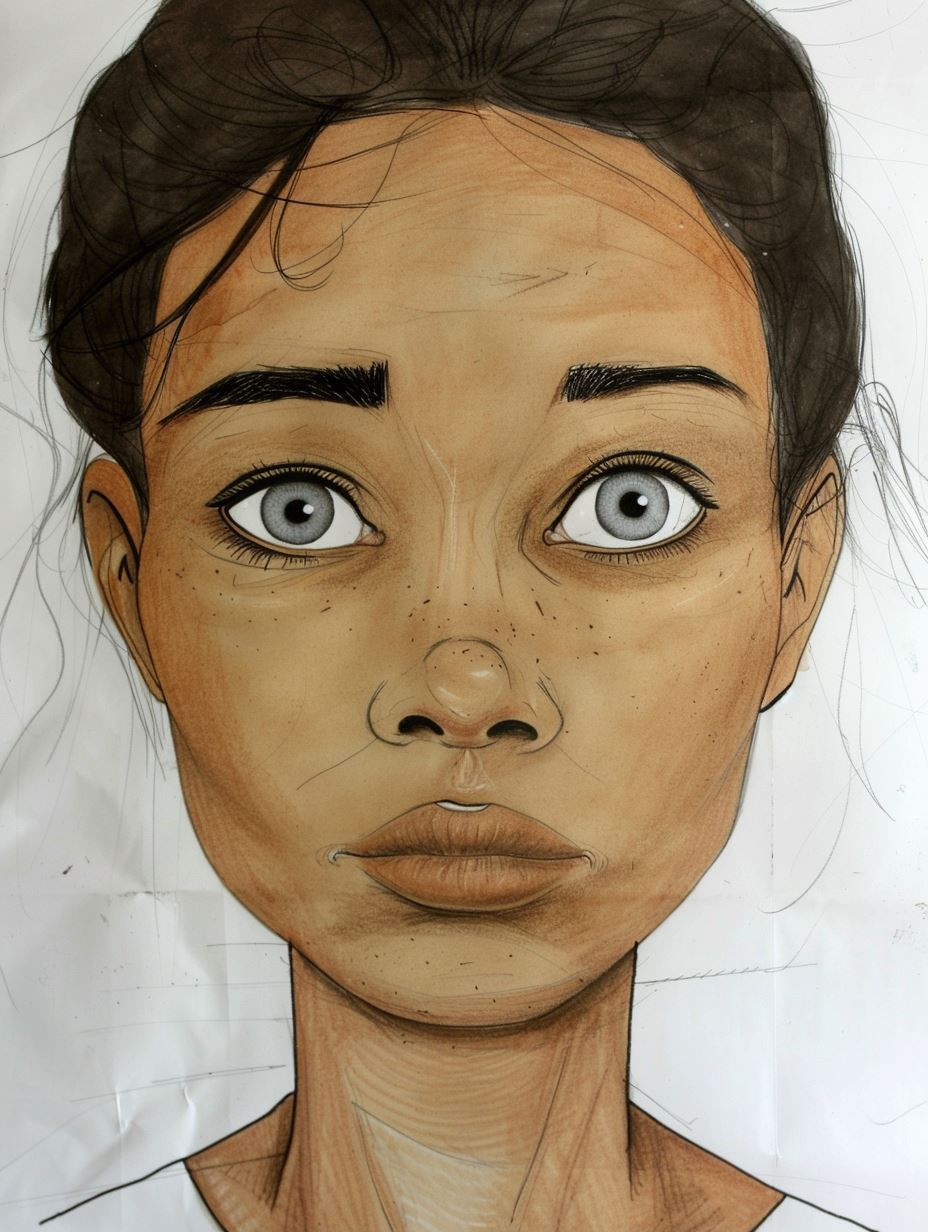 Evolution of Portrait Artistry - Image 1