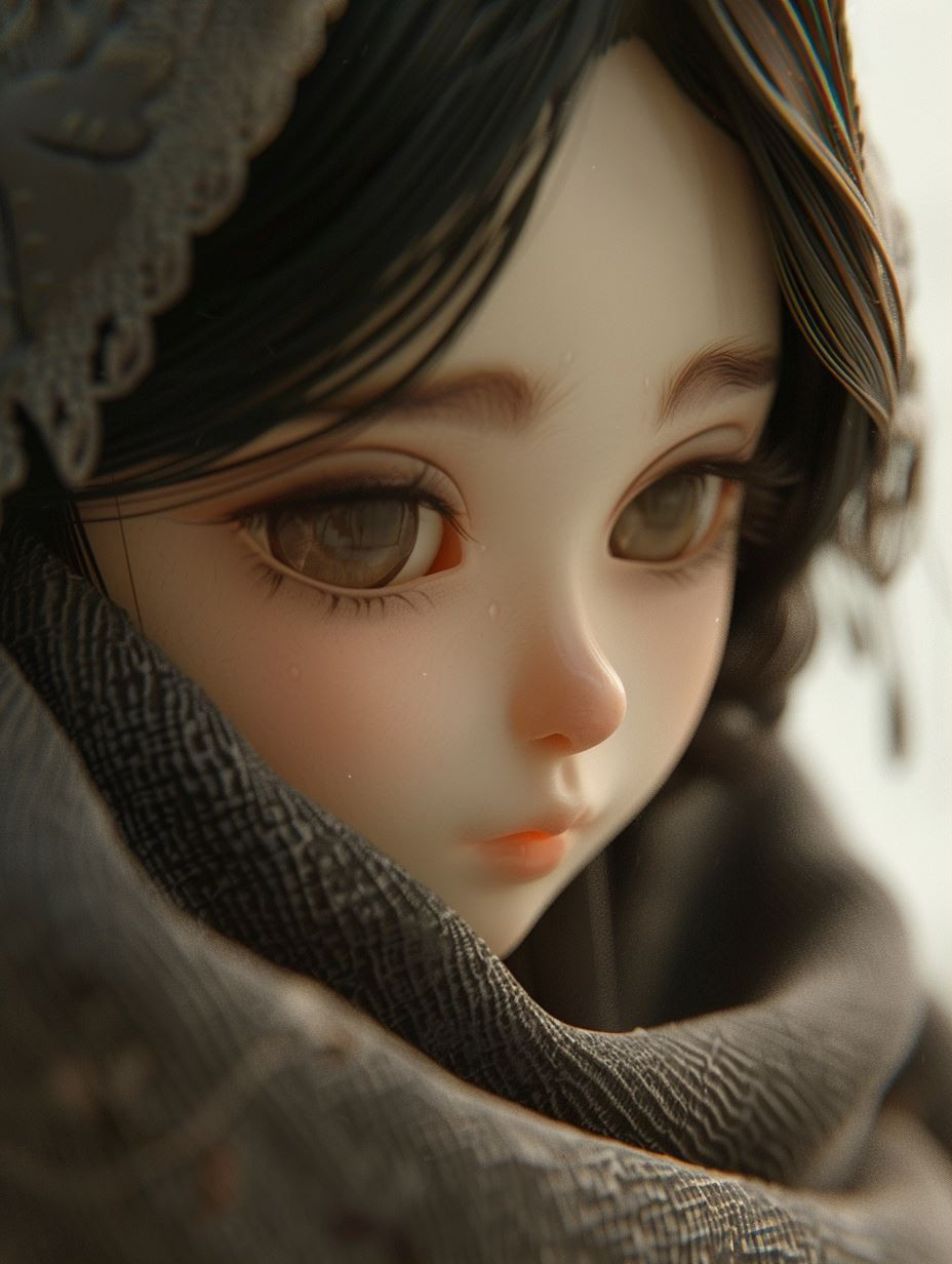 Fragile Beauty: The Art of Porcelain - Image 1