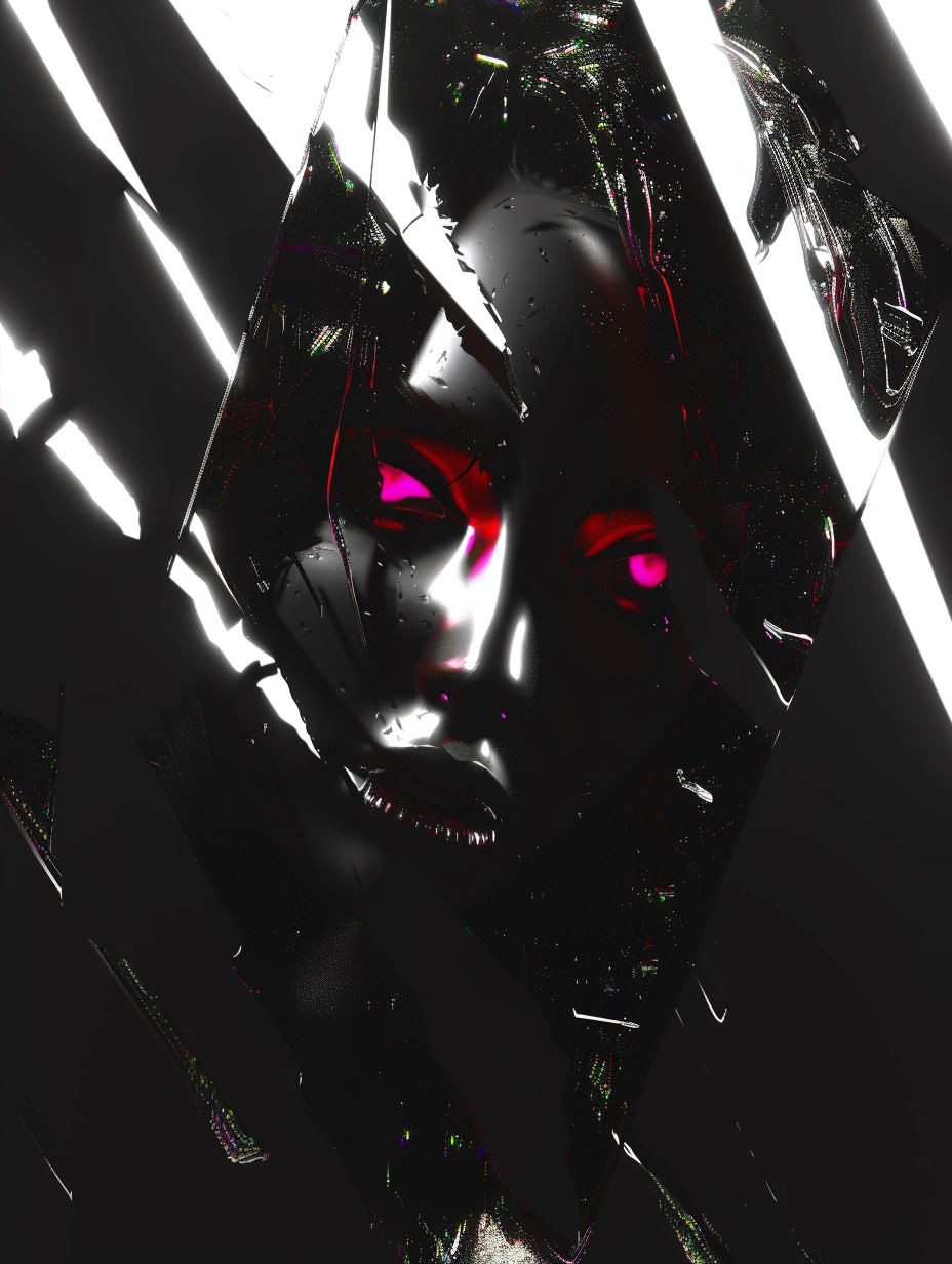 Digital Fragments of a Cybernetic Soul - Image 2