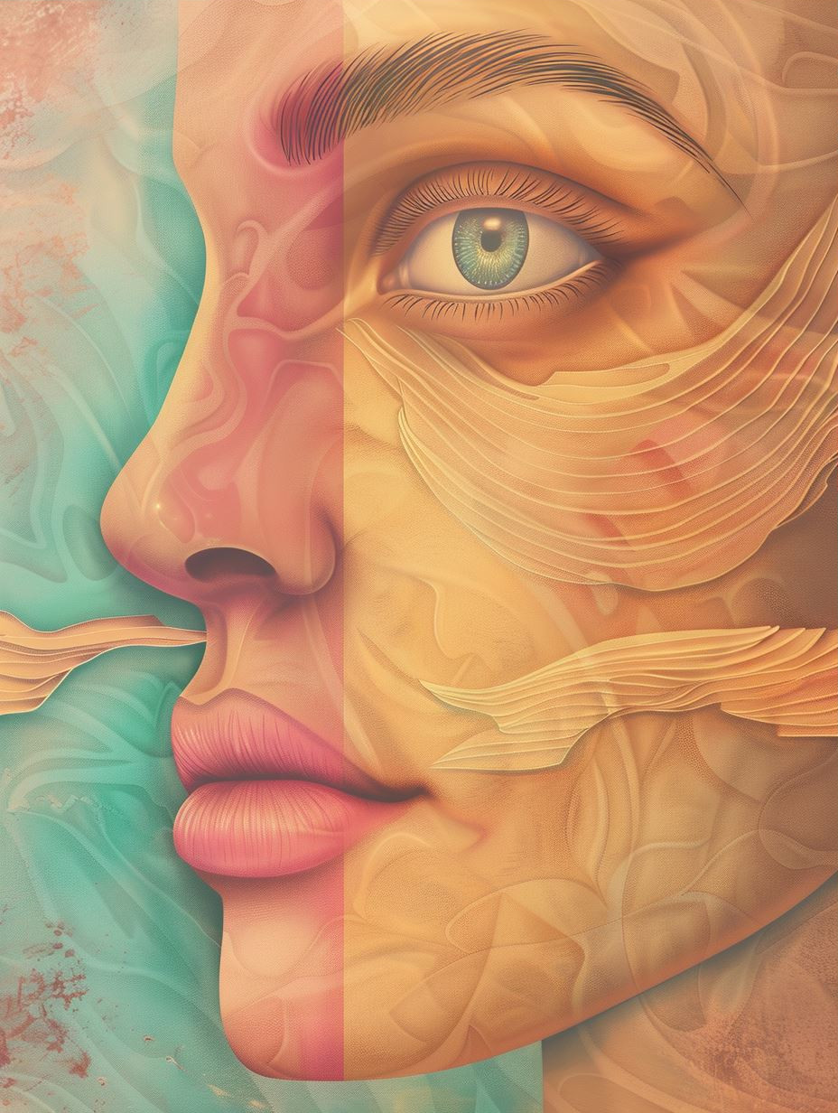 Surrealist Layers of Human Consciousness - Image 3