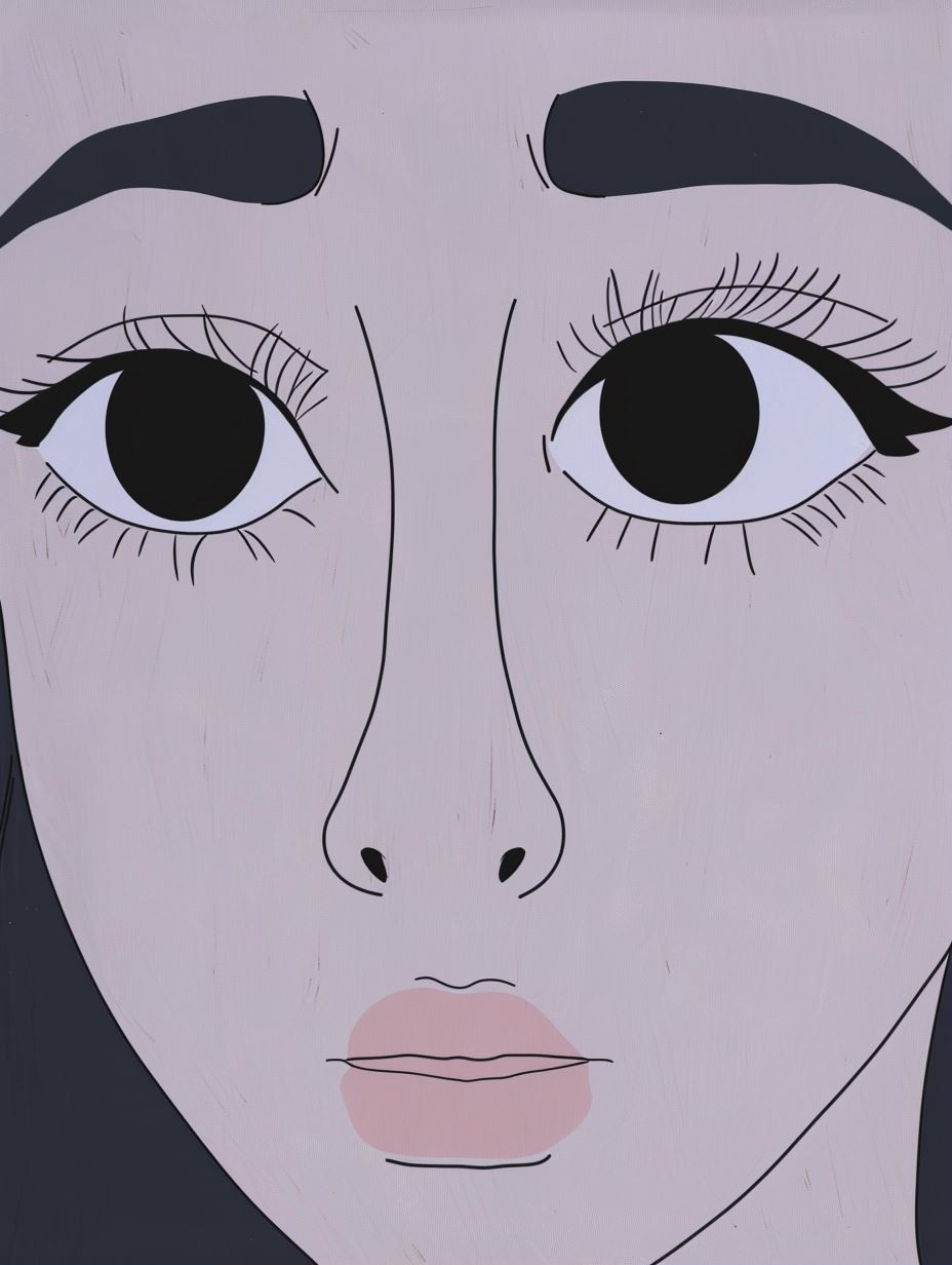 Faces of Emotion: A Stylized Quartet - Image 1
