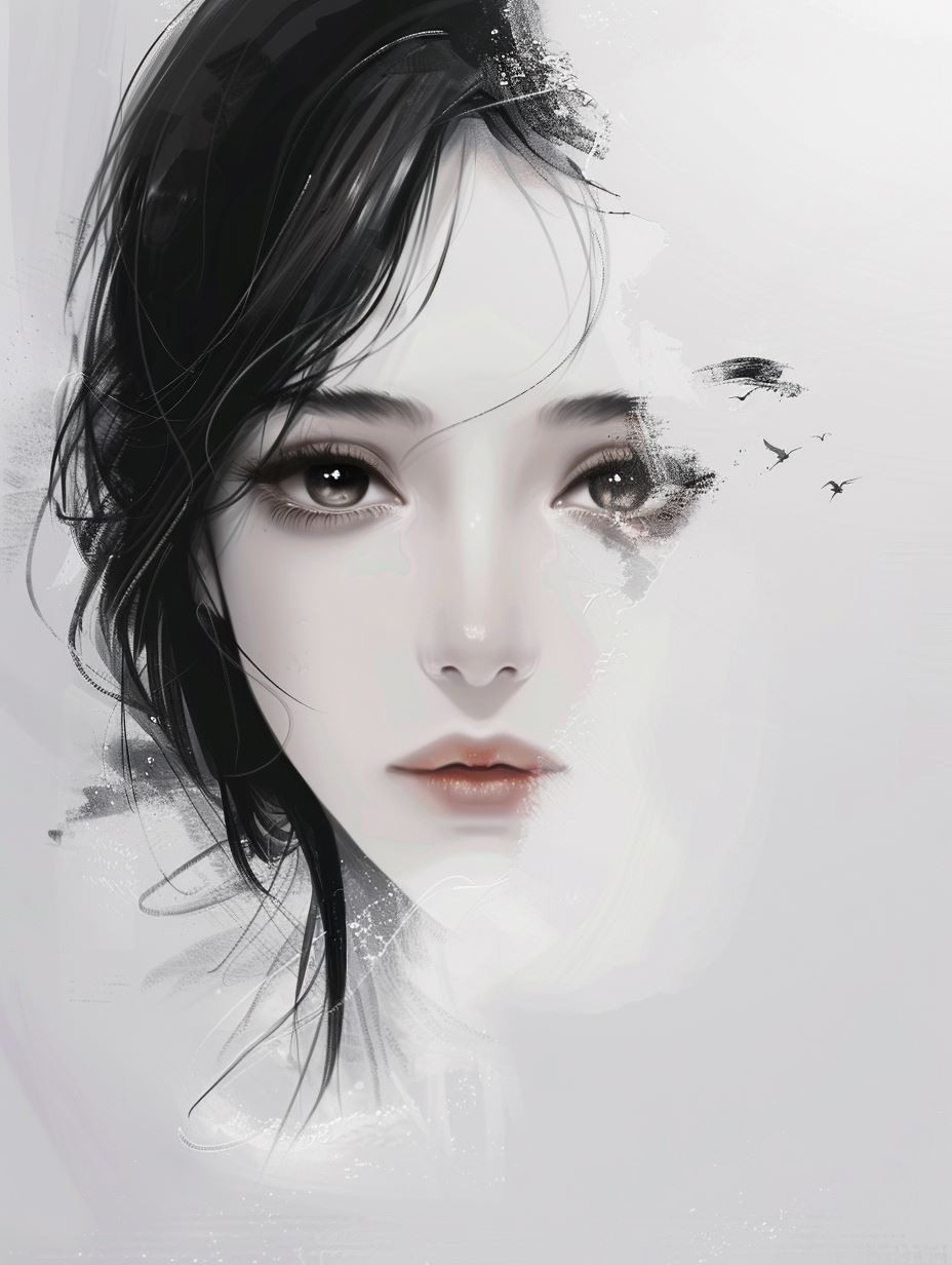 Ethereal Echoes of a Digital Soul - Image 4