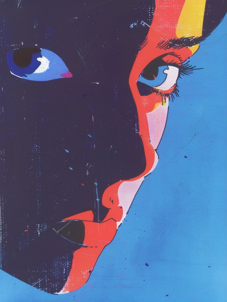 Fragments of a Silent Gaze - Image 3