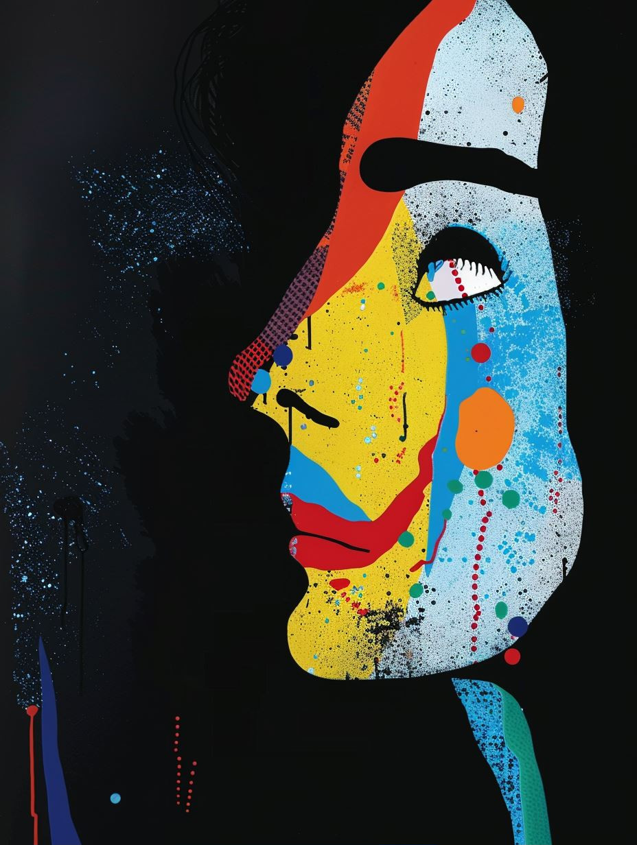Prismatic Portraits of the Human Soul - Image 2