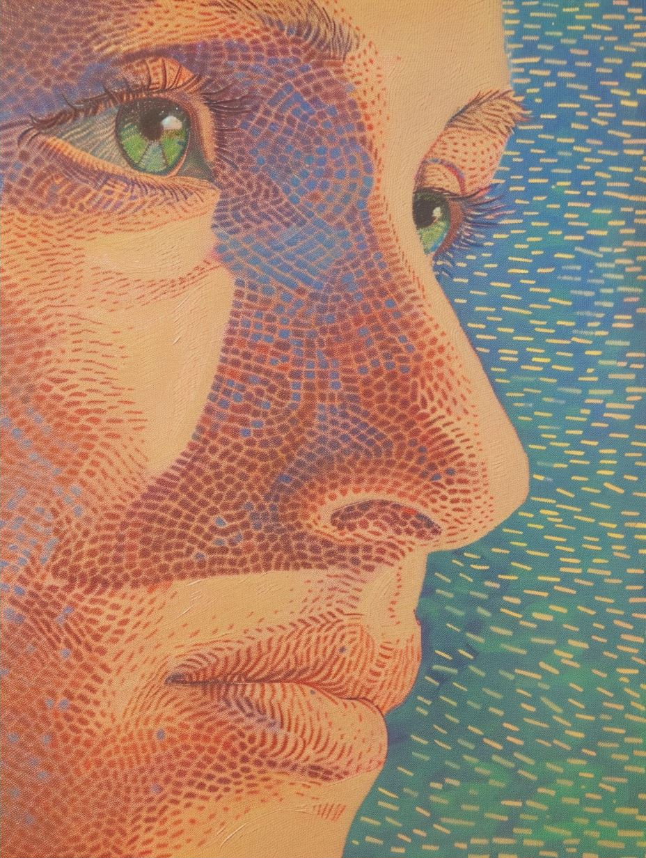 Four Faces of Ethereal Light - Image 2