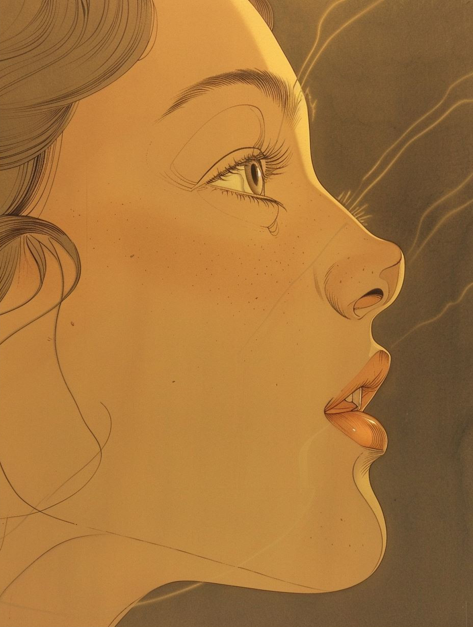 Golden Hour Gazes - Image 2
