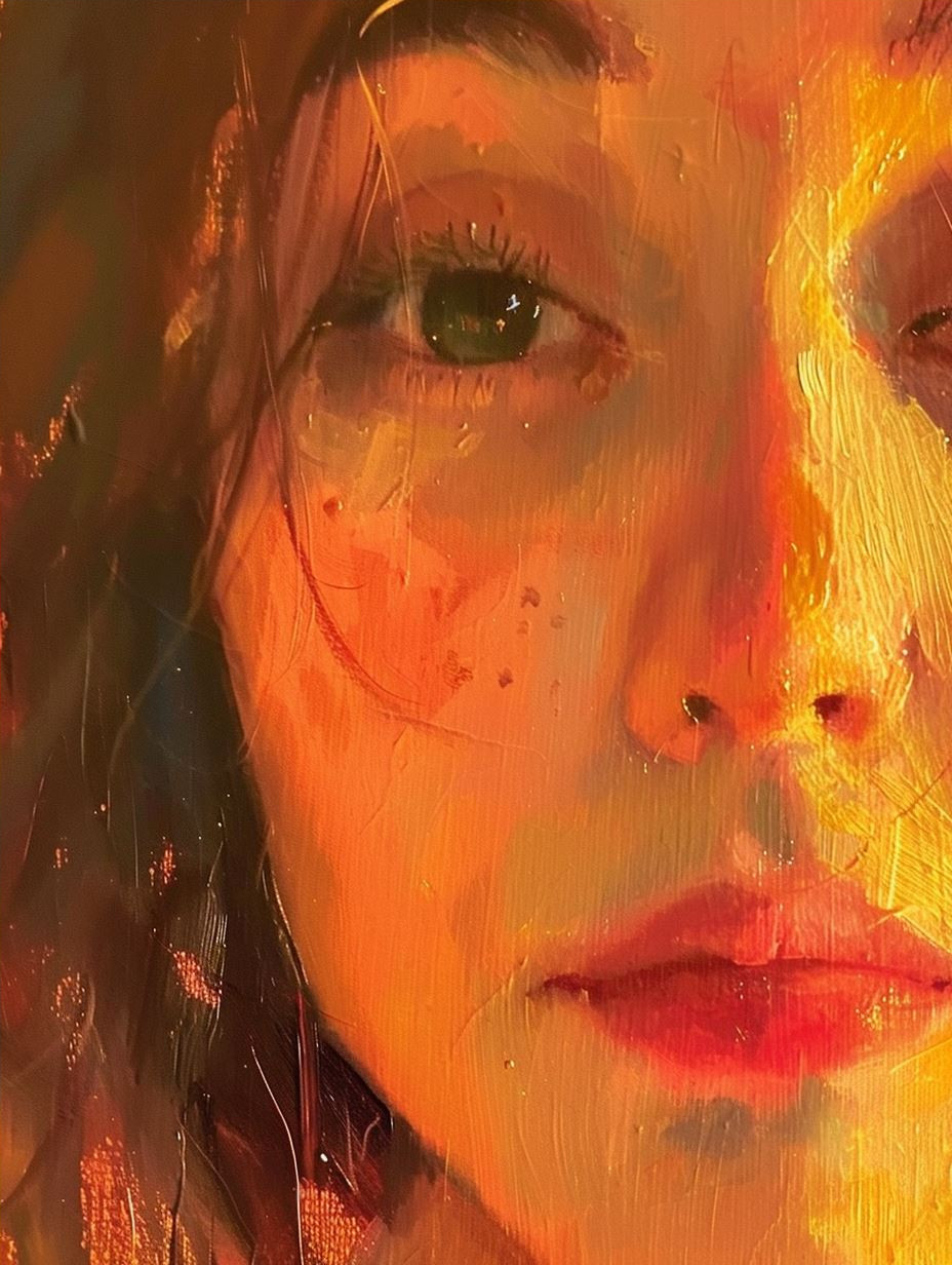 Ethereal Golden Hour Portraits - Image 4
