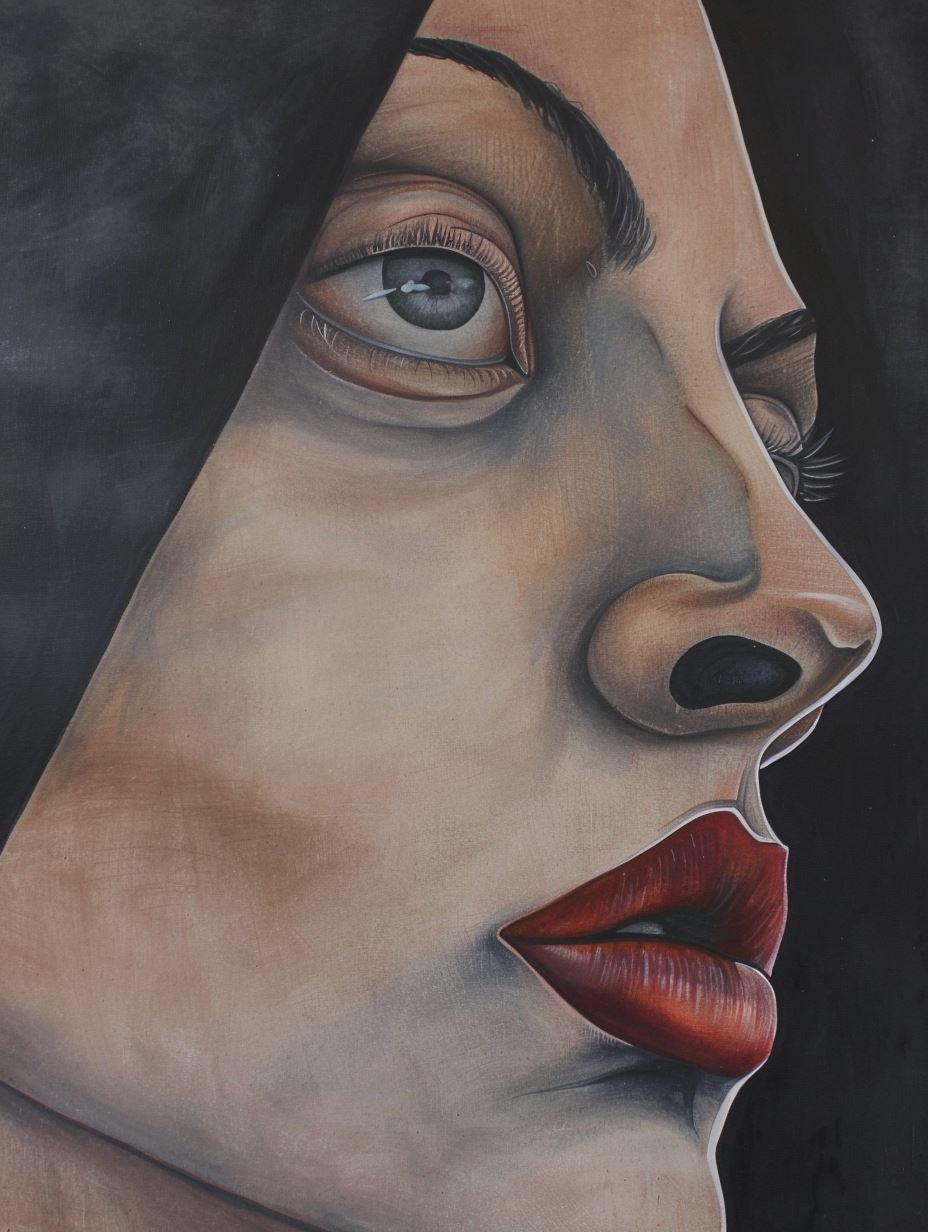 Fragments of a Divided Gaze - Image 2