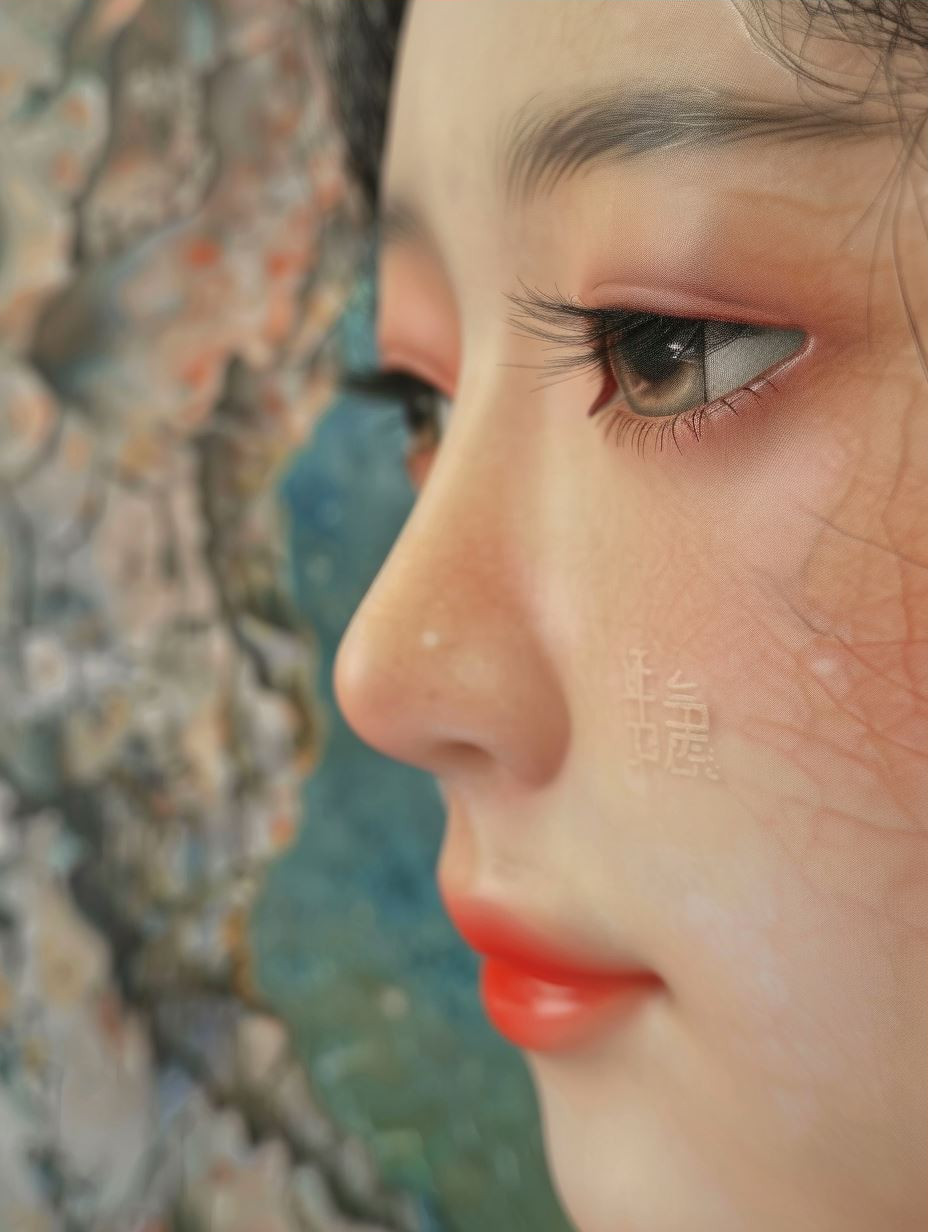 Ethereal Beauty in Four Perspectives - Image 3