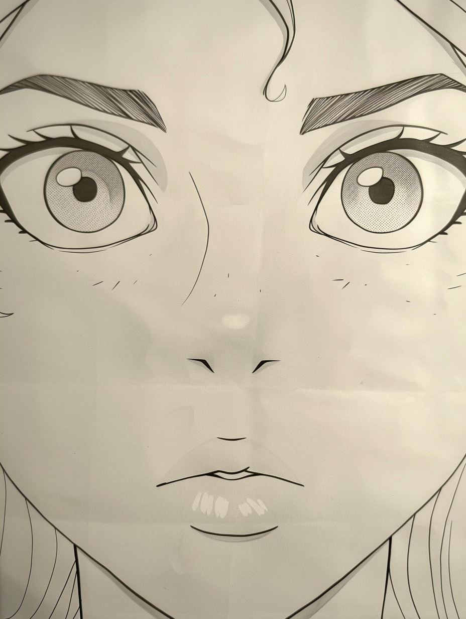 Evolution of Hand Drawn Portraits - Image 2