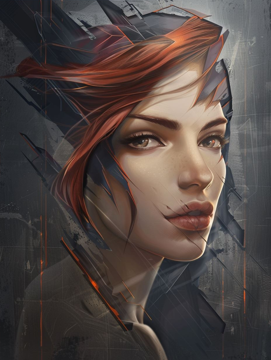 Fragments of Digital Beauty - Image 4