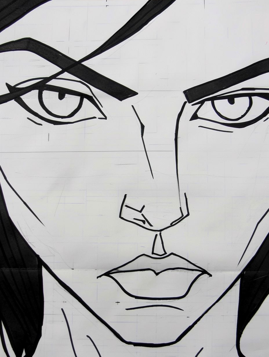 Emotional Expressions in Comic Art - Image 3