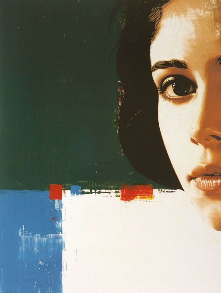 Fragmented Gazes in Modern Art - Image 1