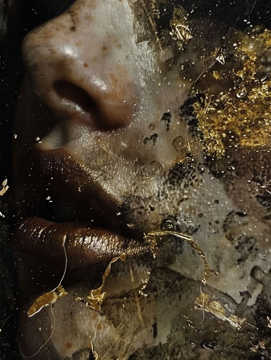 Gilded Fragments of a Soul - Image 4