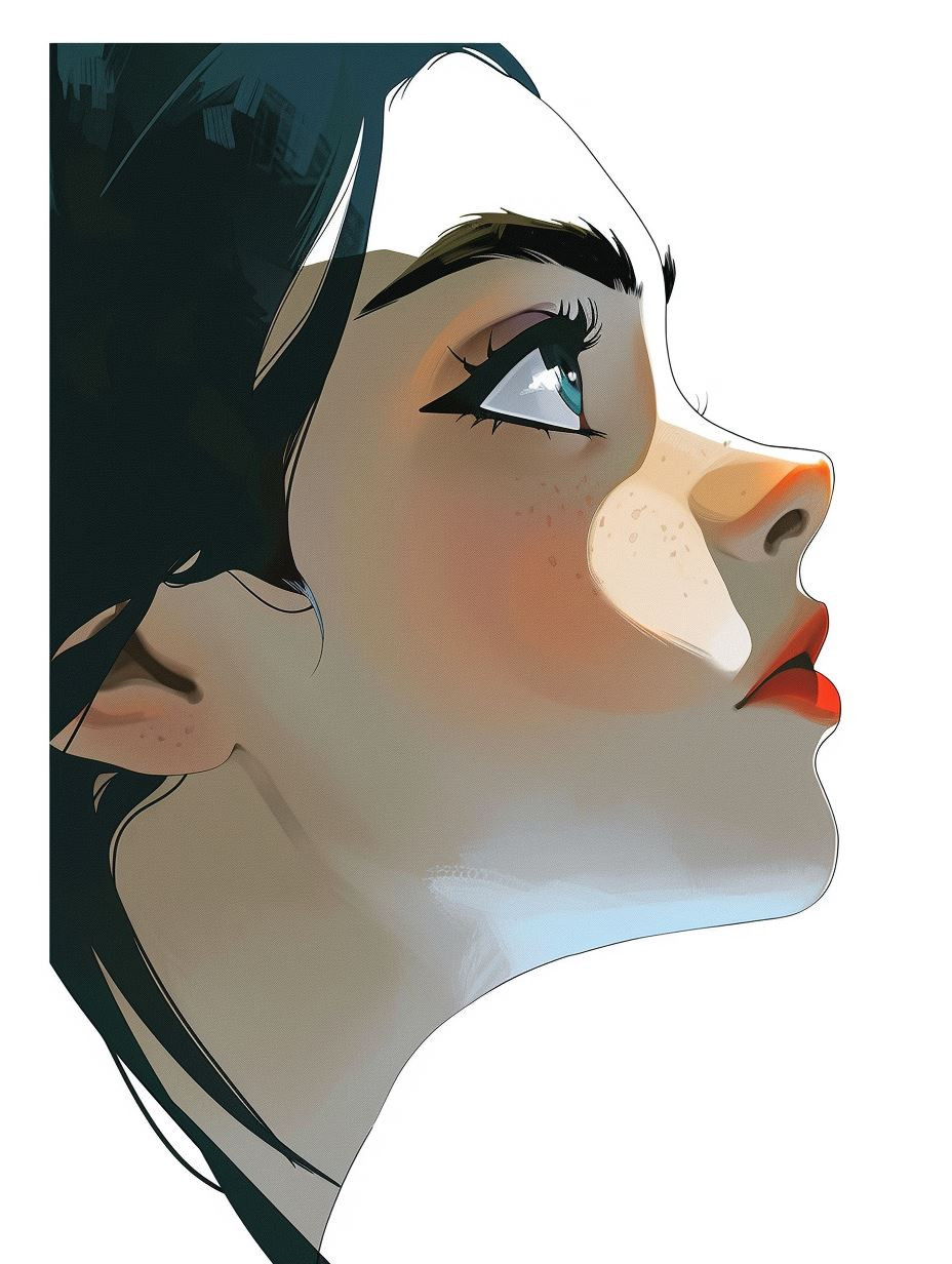 Expressions of a Digital Muse - Image 1