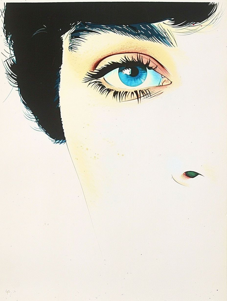 Vibrant Visions of Retro Beauty - Image 4