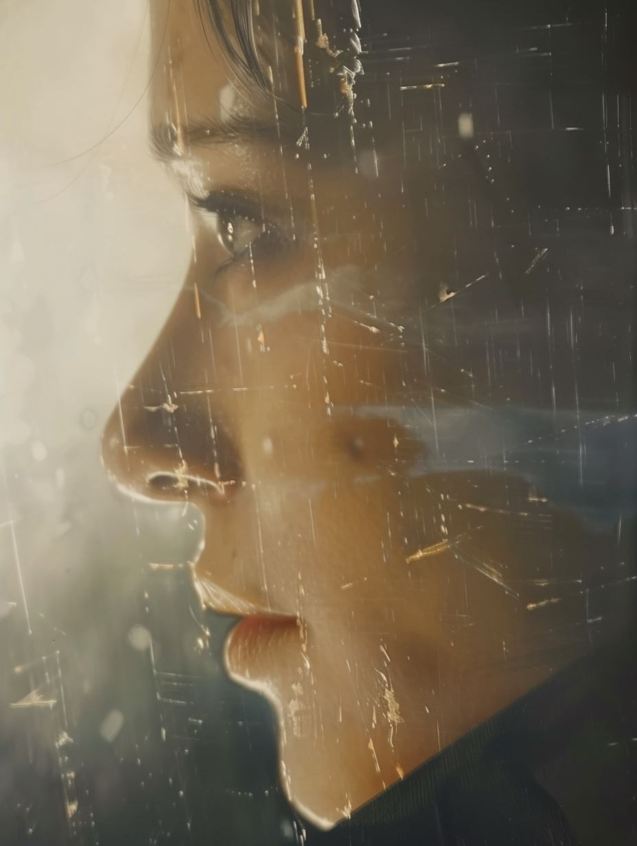 Cybernetic Gaze Through Glass - Image 4