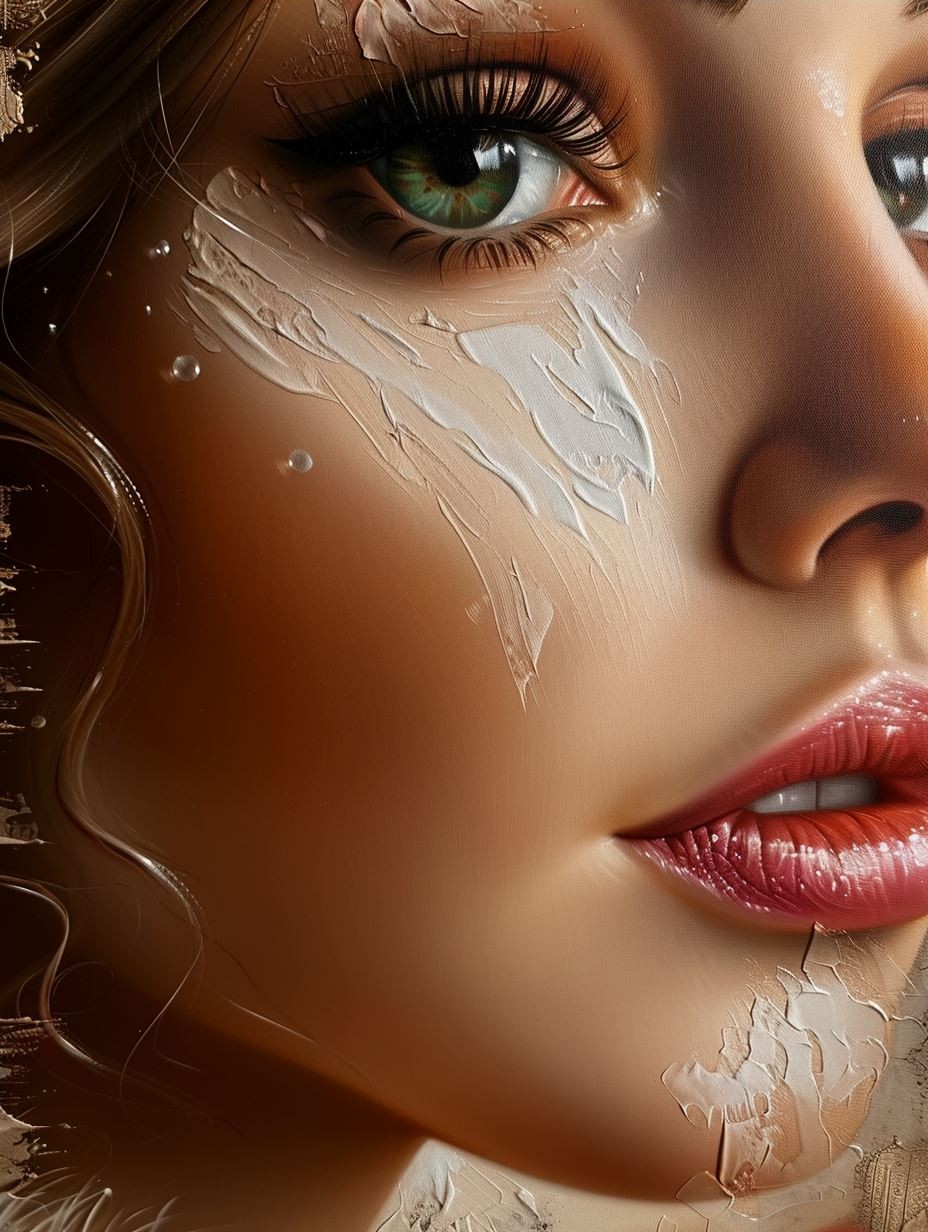 Ethereal Dream of Soft Radiance - Image 4