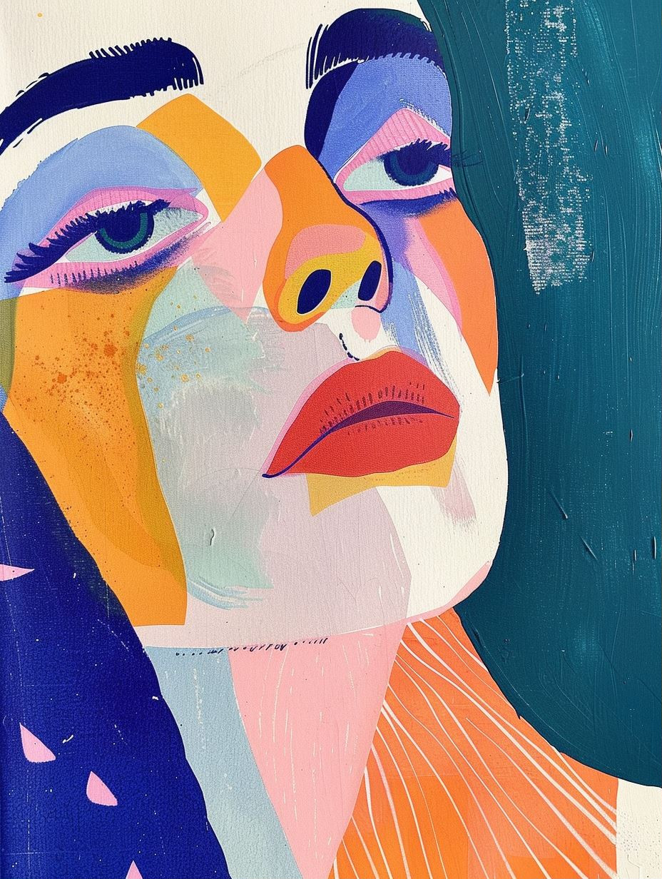 Prismatic Portraits of Modernity - Image 1