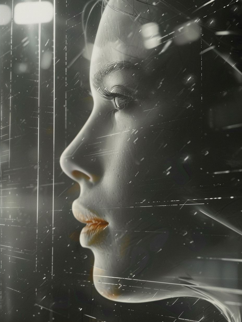 Cybernetic Gaze Through Glass - Image 2