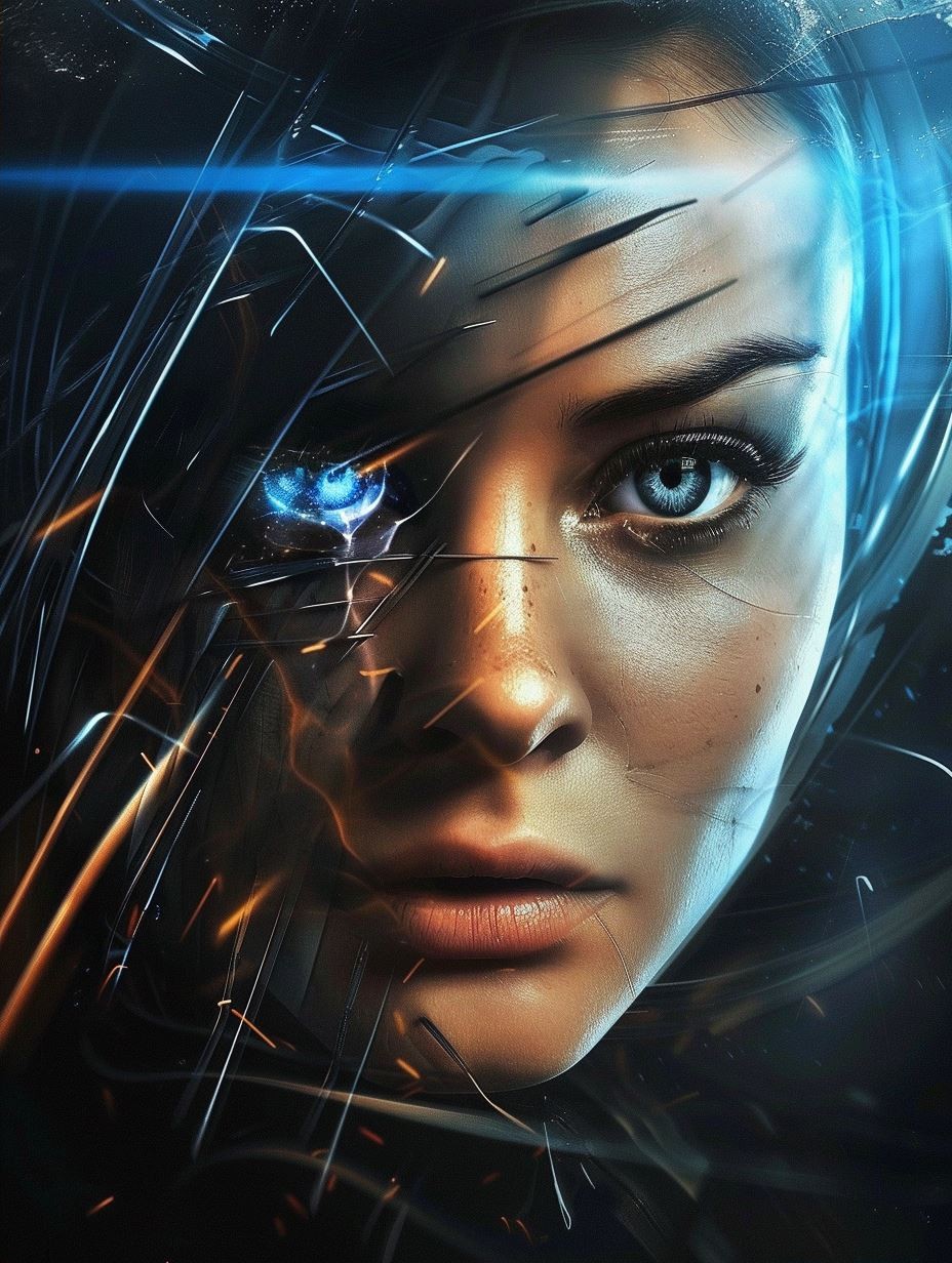 Fragments of a Digital Soul - Image 2