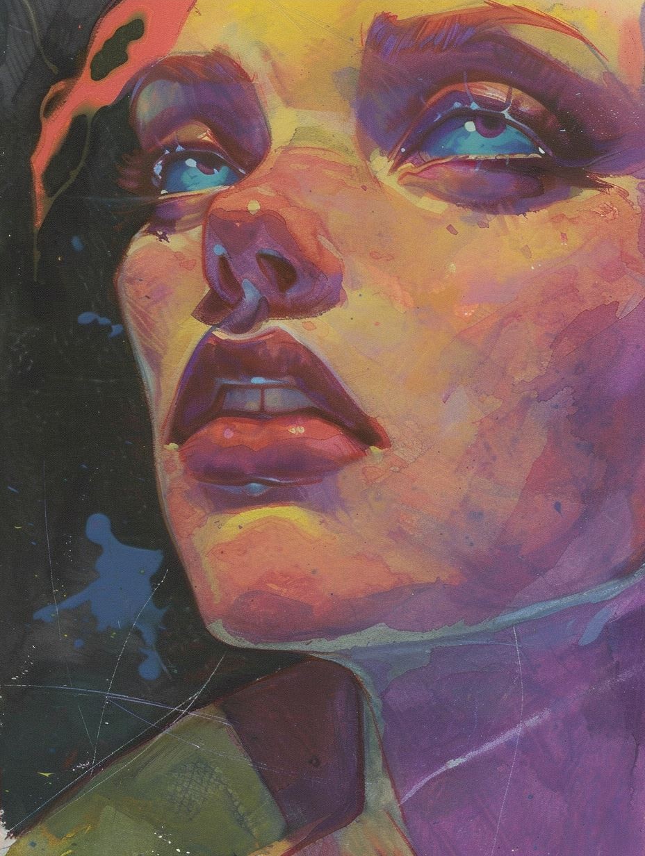 Prismatic Gazes of a Dreamer - Image 4