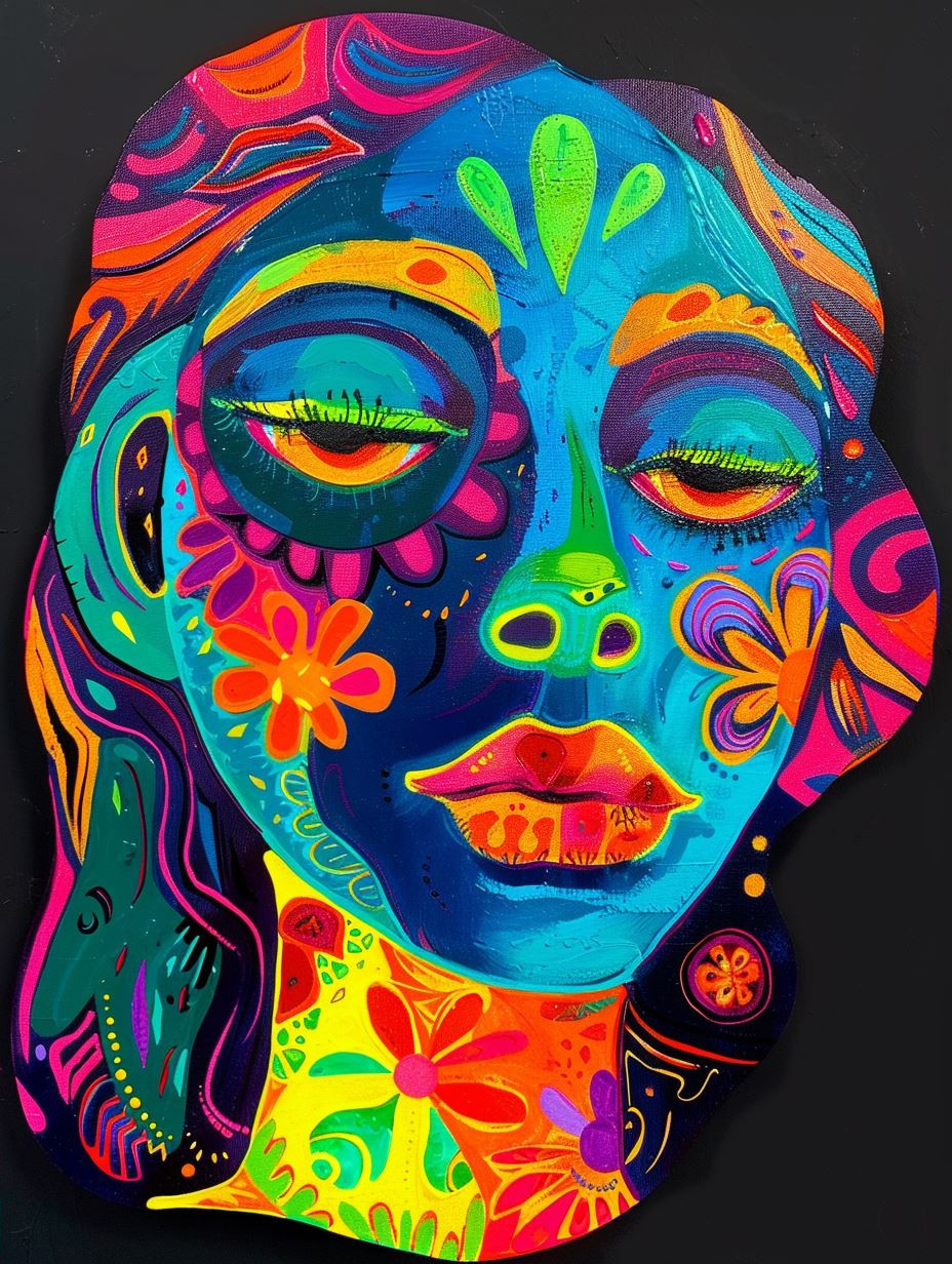 Vibrant Visions of the Soul - Image 2
