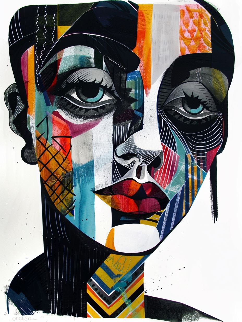Prismatic Portraits of Modern Identity - Image 1