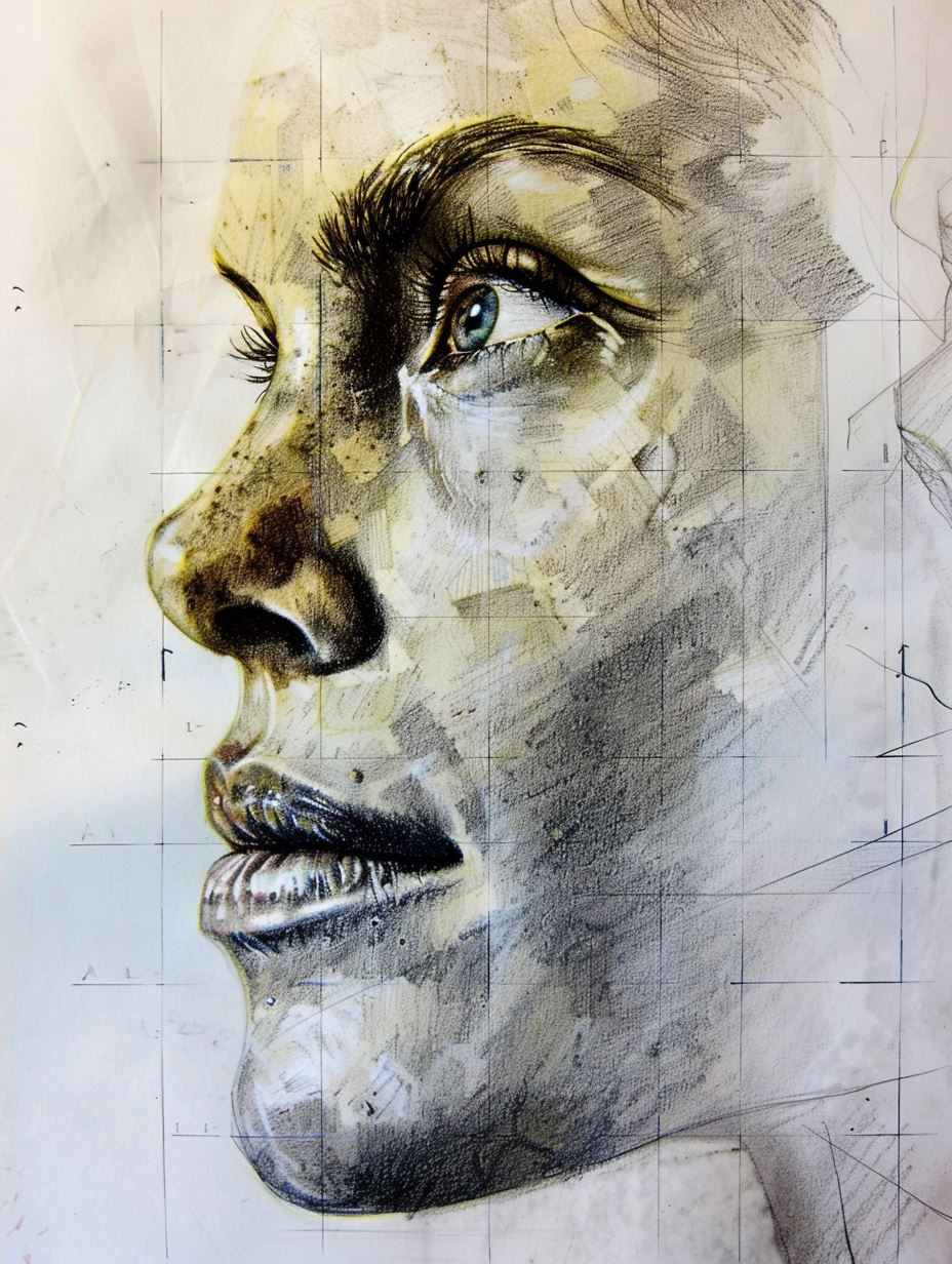 Digital Soul: Four Visions of a Woman - Image 4