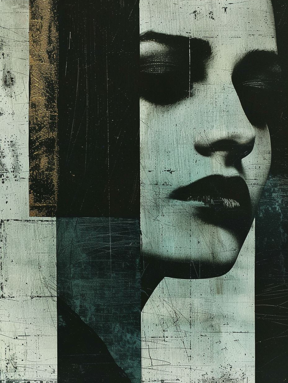 Fragmented Echoes of Modern Soul - Image 3
