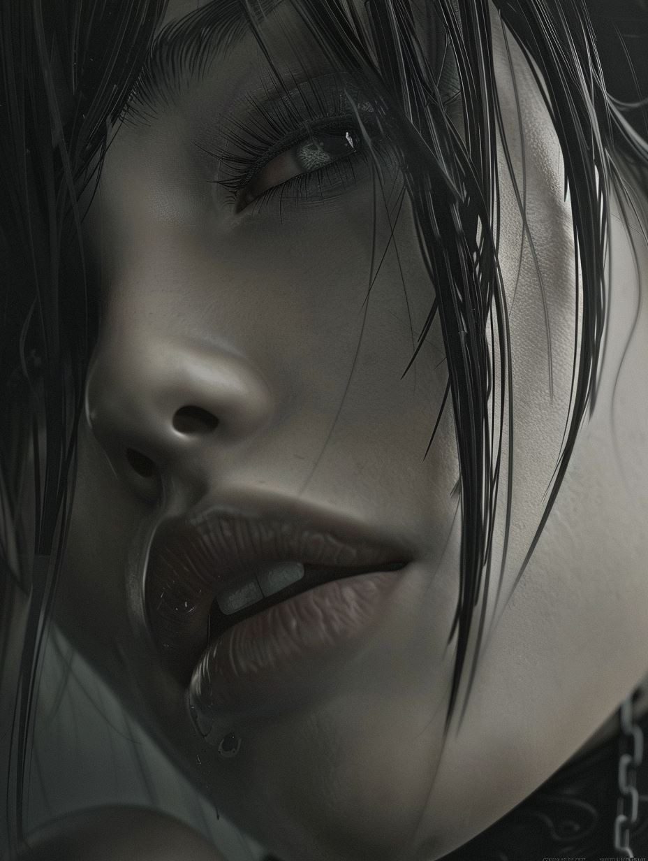 Dark Cinematic Ethereal Portraits - Image 4