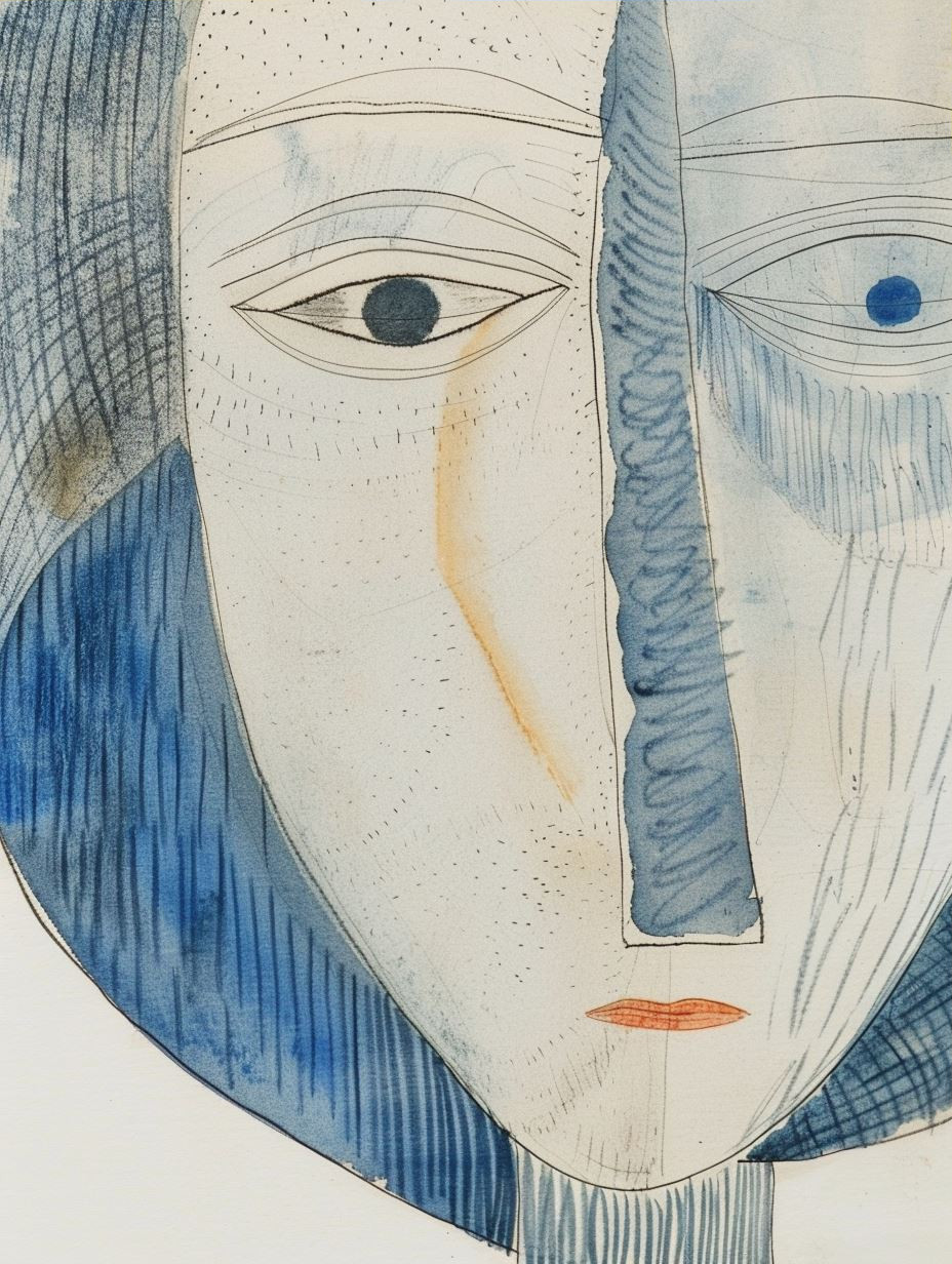 Fragments of a Blue Soul - Image 3