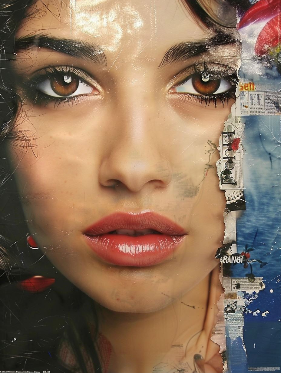 The Evolution of a Hyper-Realistic Portrait - Image 1
