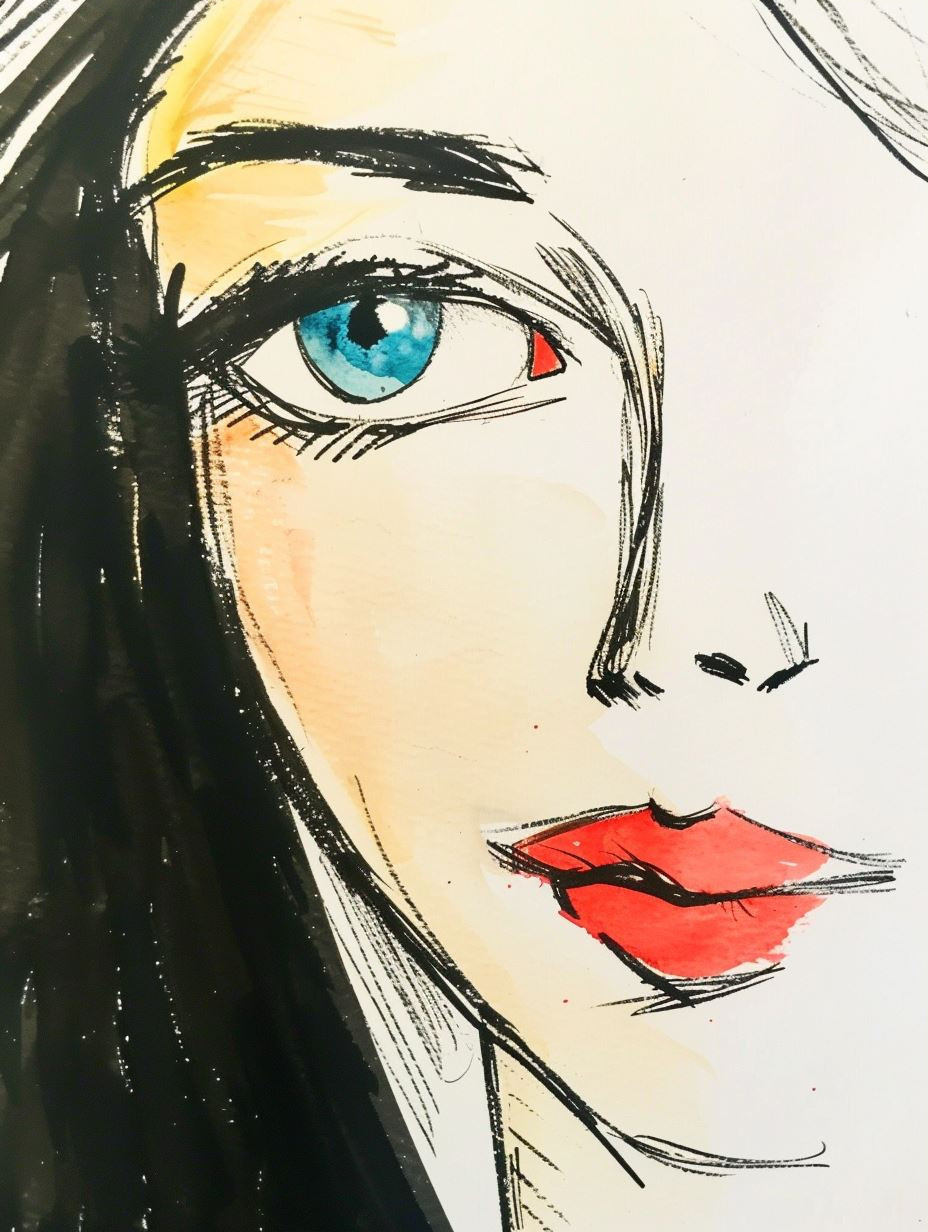 Four Visions of a Feminine Gaze - Image 3