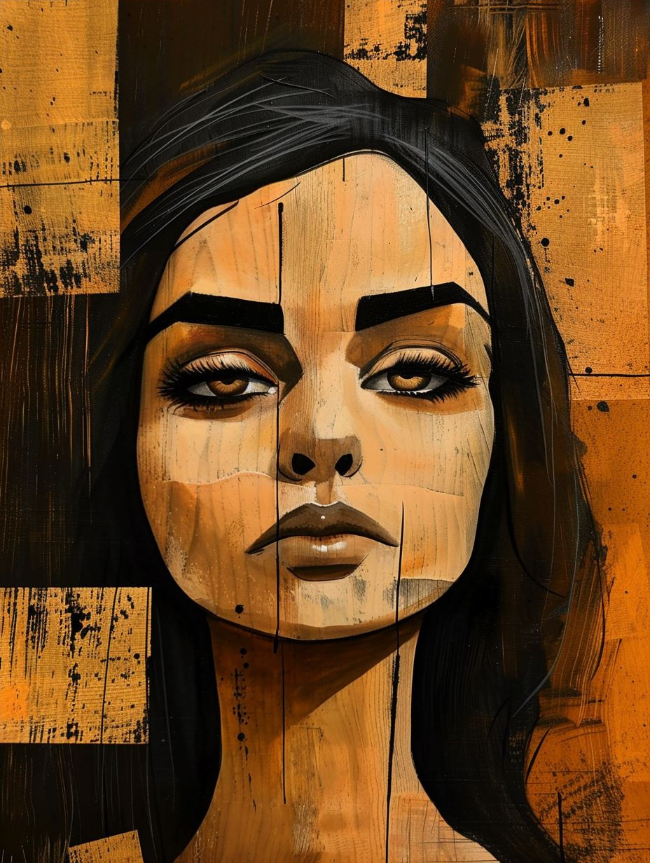 Fragments of a Golden Gaze - Image 4