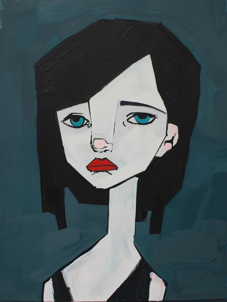 Four Visions of Melancholy - Image 4