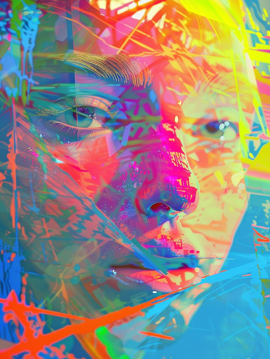 Prismatic Visions of the Human Soul - Image 3
