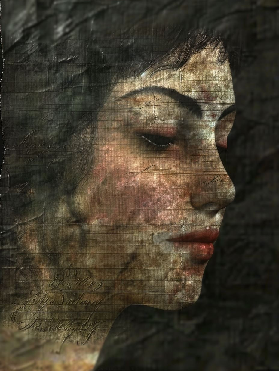 Ethereal Portraits of Stone Spirits - Image 3