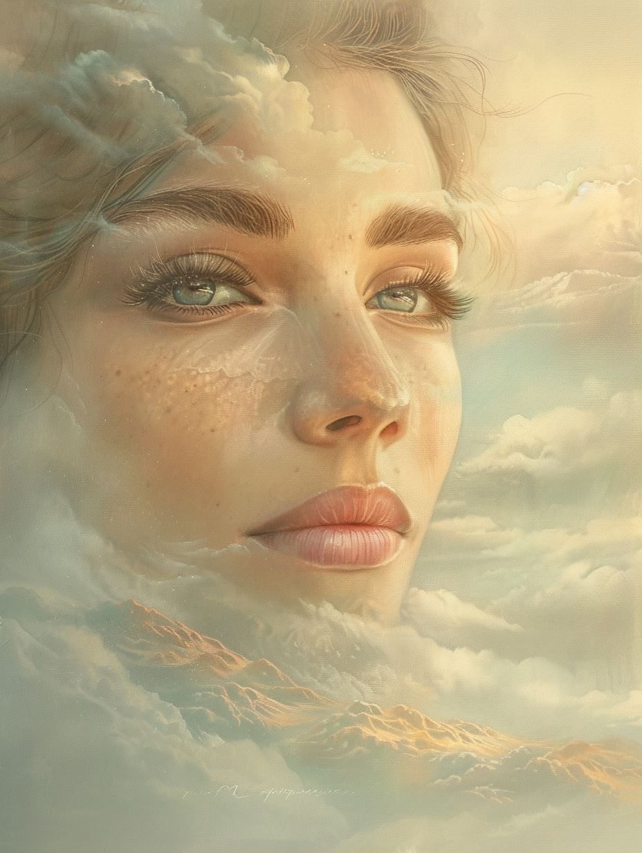 Whispers of the Ethereal Sky - Image 2