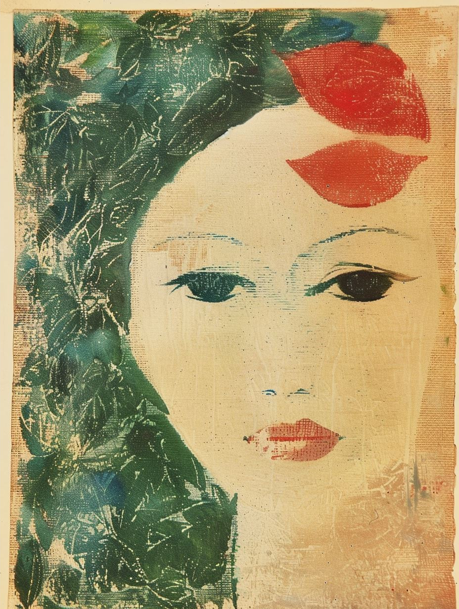 Four Visions of Feminine Grace - Image 2