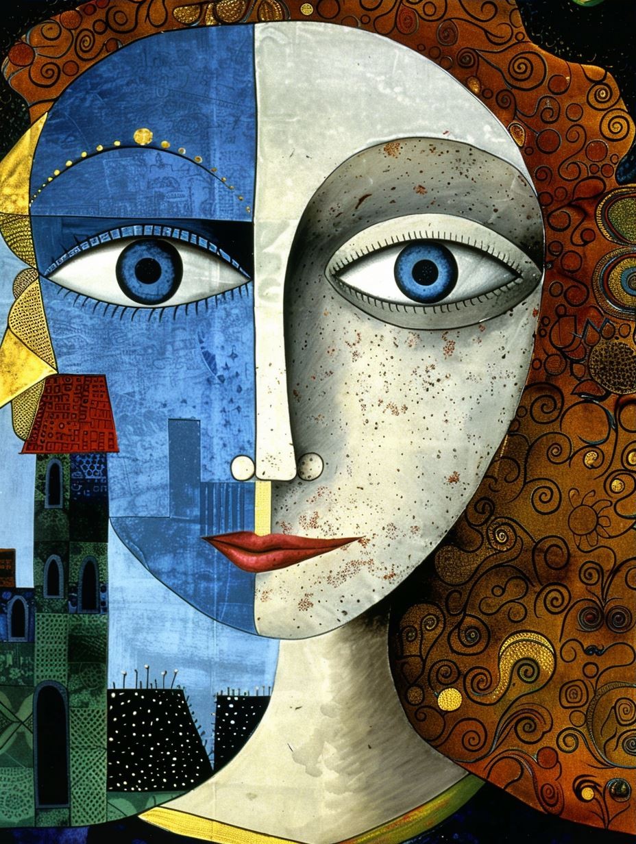 Fragmented Dreams of Surreal Geometry - Image 3