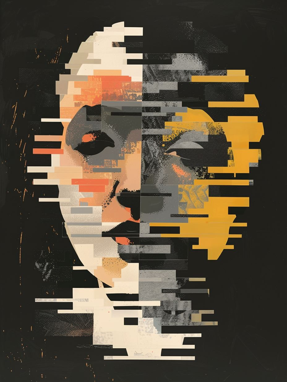 Fragmented Visions of the Human Soul - Image 1