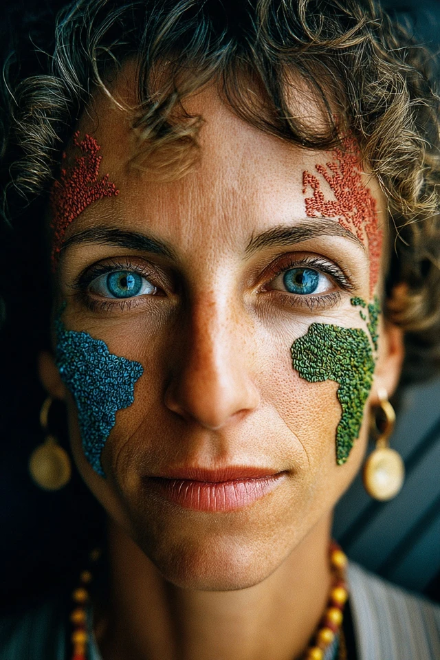 Global Soul Portrait