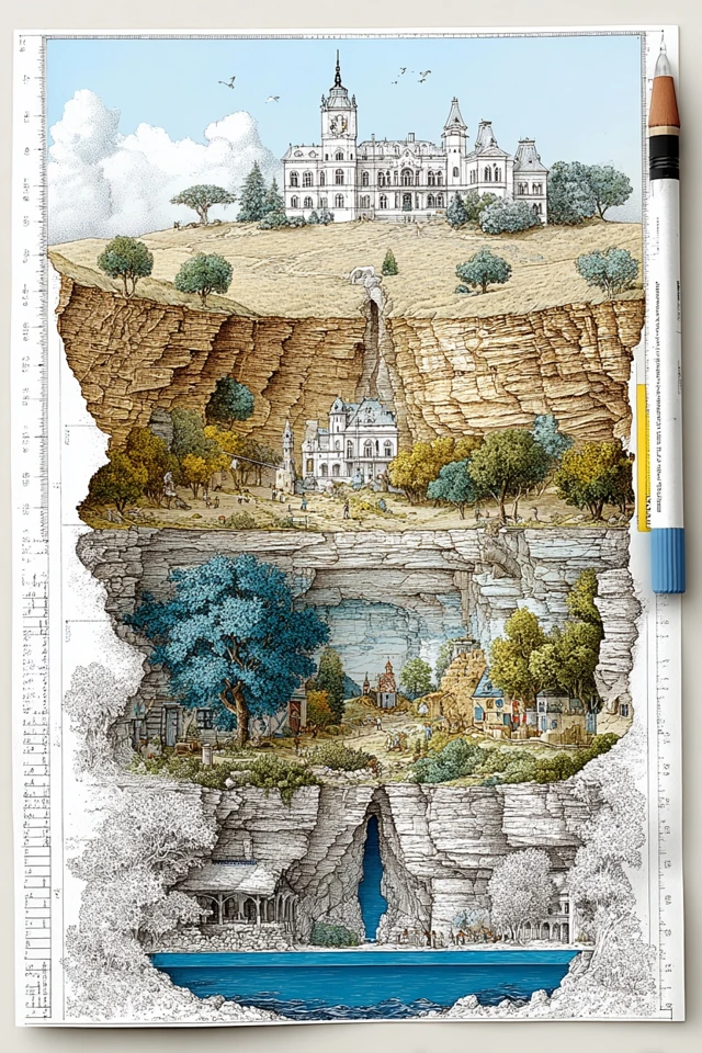 Architectural Soul Portrait - Image 2