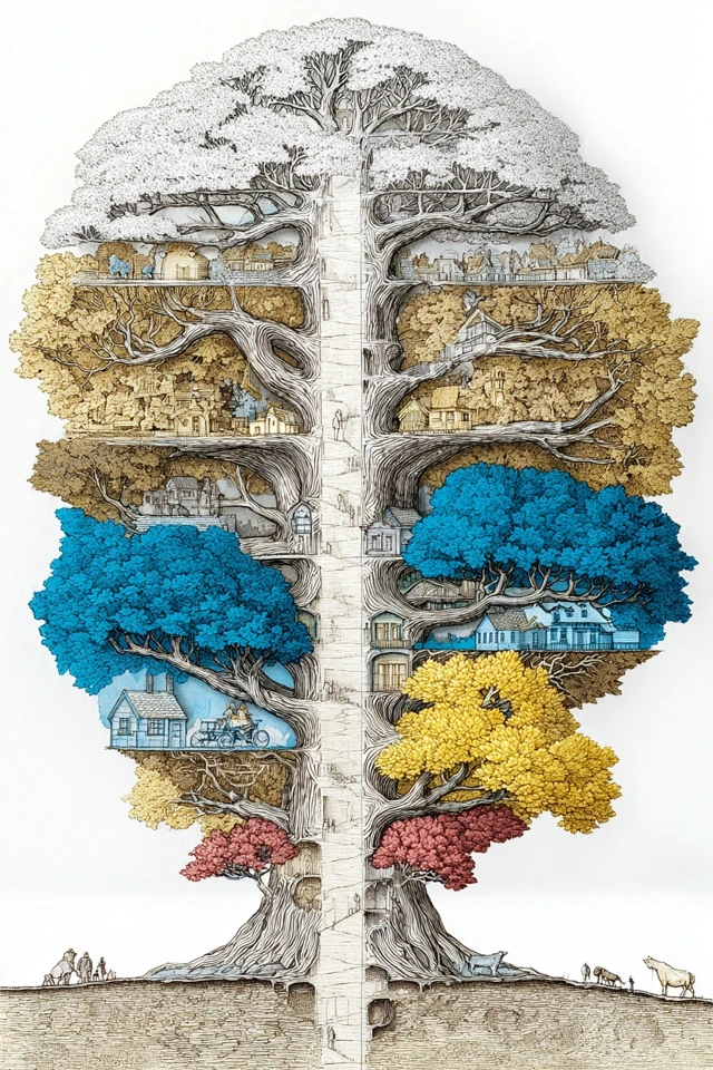 Architectural Soul Portrait - Image 5