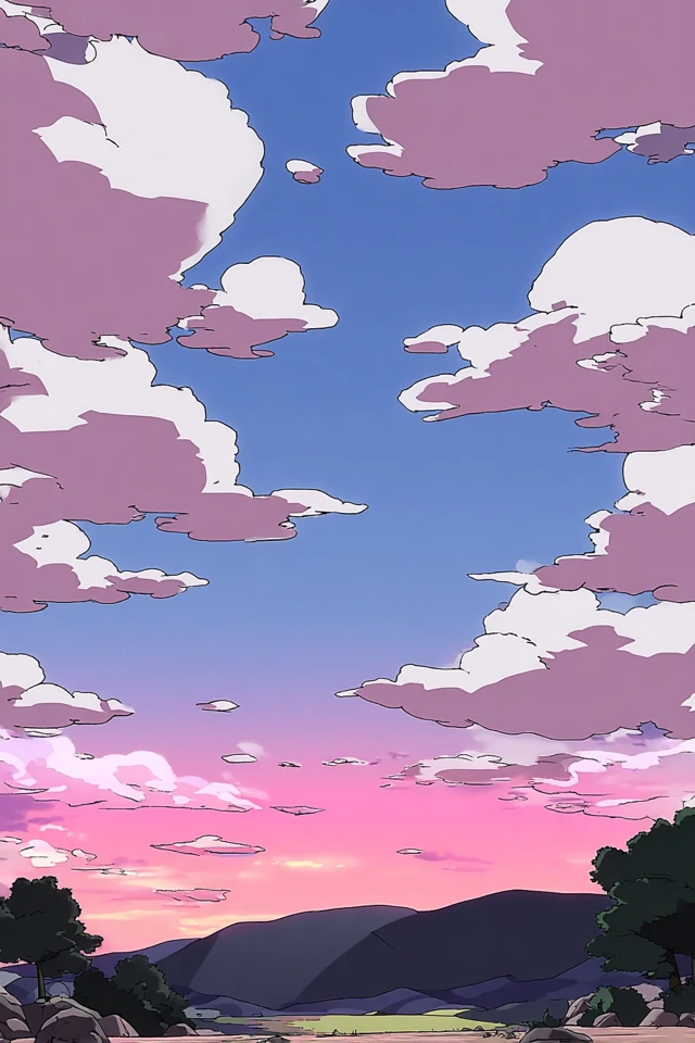 Soft Anime Glow - Image 2
