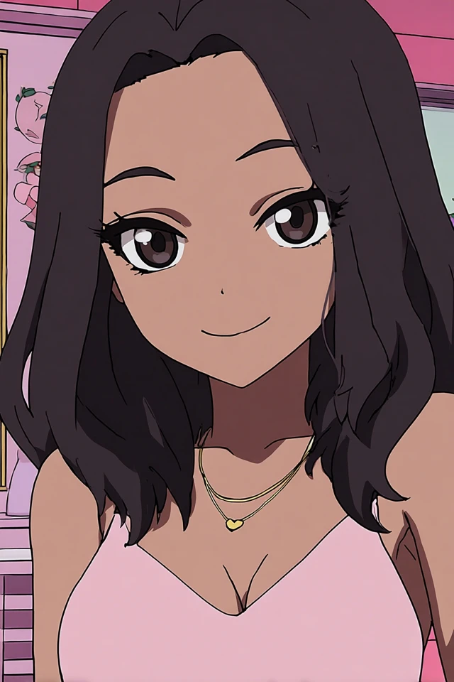 Soft Anime Glow - Image 1