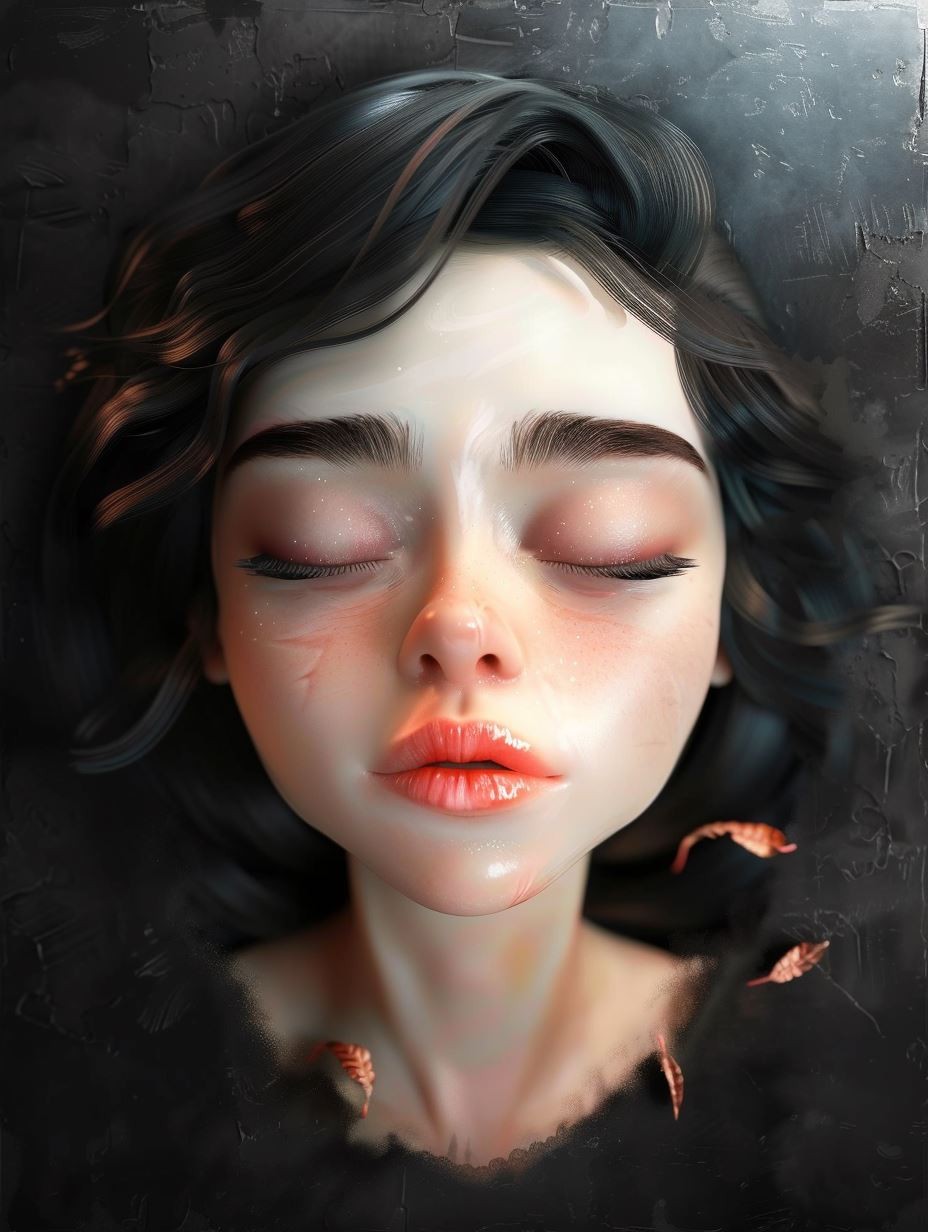 Ethereal Dream of Soft Light - Image 2